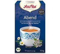 Golden Temple Yogi Abend Tee 30 g