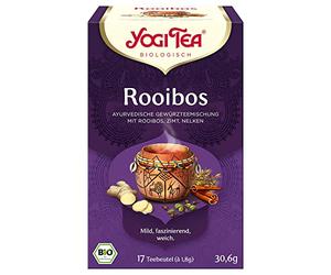 Golden Temple Yogi Rotbusch Tee 30 g