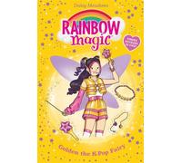 Golden the K-Pop Fairy - Daisy Meadows - Orchard Books - ebook (ePub) - Livre