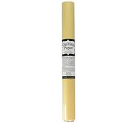 Golden Threads Papier matelassé, Jaune