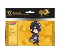 Golden Ticket Boruto - Chibi Sasuke