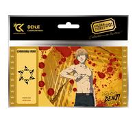 Golden Ticket Chainsaw Man - Denki (Cartoon Kingdom)