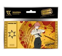 Golden Ticket Chainsaw Man - Makima (Cartoon Kingdom)