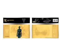 Golden Ticket Cobra Col.1 Lady Armanoide