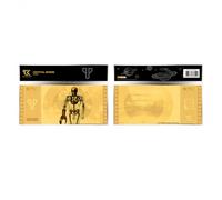 Golden Ticket Cobra - Crystal Bowie Col.1