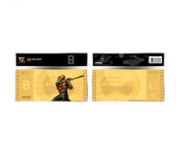 Golden Ticket Cobra - Joe Gillian Col.1