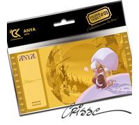 Golden Ticket Crisse Anya - Anya
