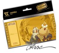 Golden Ticket Crisse Anya - Vassili