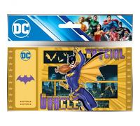 Golden Ticket Dc Comics Justice League - Batgirl Europe