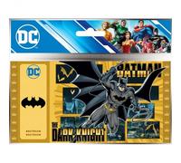 Golden Ticket Dc Comics Justice League - Batman Europe