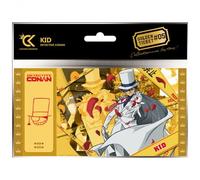 Golden Ticket Detective Conan - Kid