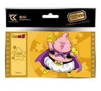Golden Ticket Dragon Ball Z - Chibi Buu