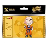 Golden Ticket Dragon Ball Z - Chibi Krillin