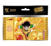 Golden Ticket Dragon Ball Z - Gohan (Cartoon Kingdom)