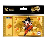 Golden Ticket Dragon Ball Z - Goku Orange (Cartoon Kingdom)