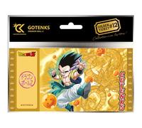 Golden Ticket Dragon Ball Z - Gotenks (Cartoon Kingdom)