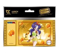 Golden Ticket Dragon Ball Z - Lunch (Cartoon Kingdom)
