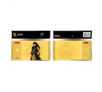 Golden Ticket Fairy Tail - Gajeel Col.1