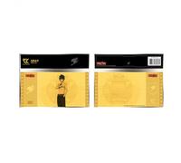 Golden Ticket Fairy Tail - Gray Col.1