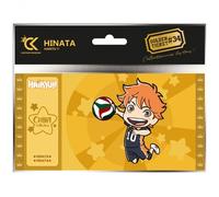 Golden Ticket Haikyu!! - Chibi Hinata