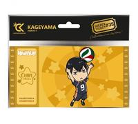 Golden Ticket Haikyu!! - Chibi Kageyama