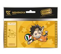 Golden Ticket Haikyu!! - Chibi Nishinoya