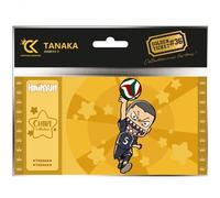 Golden Ticket Haikyu!! - Chibi Tanaka