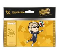 Golden Ticket Haikyu!! - Chibi Tsukishima