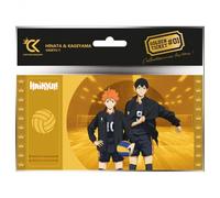 Golden Ticket Haikyu!! - Col01 Hinata & Kageyama