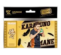 Golden Ticket Haikyu!! - V2 Azumane
