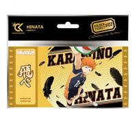 Golden Ticket Haikyu!! - V2 Hinata