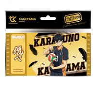 Golden Ticket Haikyu!! - V2 Kageyama