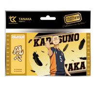Golden Ticket Haikyu!! - V2 Tanaka