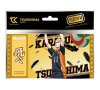 Golden Ticket Haikyu!! - V2 Tsukishima