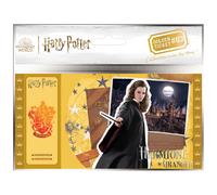 Golden Ticket Harry Potter - Hermione (Cartoon Kingdom)