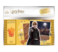 Golden Ticket Harry Potter - Ron (Cartoon Kingdom)