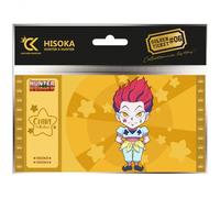 Golden Ticket Hunter X Hunter - Hisoka Chibi Collection