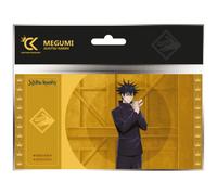 Cartoon Kingdom - Golden Ticket Jujutsu Kaisen - Megumi Col.1-3760375861527