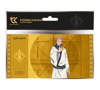 Golden Ticket Jujutsu Kaisen - Sukuna Col.1