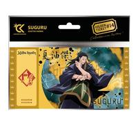 Golden Ticket Jujutsu Kaisen - V2 Suguru