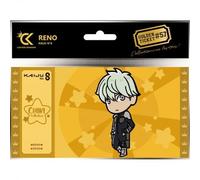 Golden Ticket Kaiju N°8 - Chibi Reno