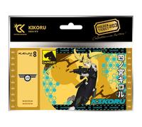 Golden Ticket Kaiju No.8 - Shinomiya Kikoru (Cartoon Kingdom)