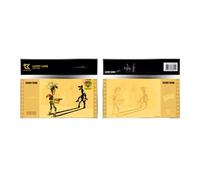 Golden Ticket Lucky Luke - Edition Limitee