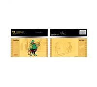 Golden Ticket Lucky Luke - Hank Bully Col.1