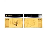 Golden Ticket Lucky Luke - Rantanplan Col.1