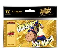 Golden Ticket My Hero Academia - V2 All Might