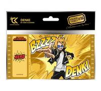 Golden Ticket My Hero Academia - V2 Denki Kaminari