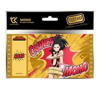 Golden Ticket My Hero Academia - V2 Momo Yaoyorozu