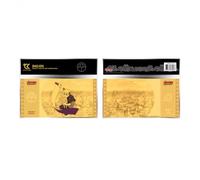 Golden Ticket Naruto Boruto - Inojin Col.1