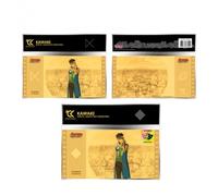 Golden Ticket Naruto Boruto - Kawaki Col.1